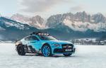 Bentley Continental GT Ice Race 2020 года